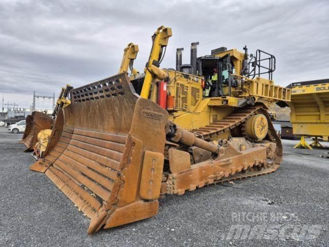CAT D11T Bandschaktare