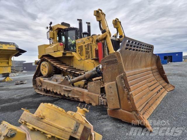 CAT D11T Bandschaktare