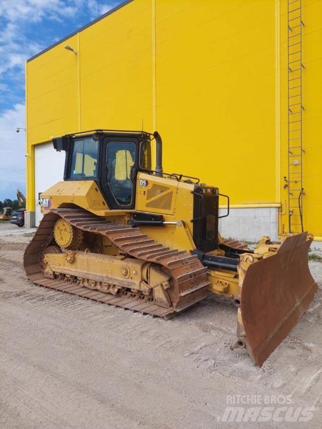 CAT D5 LGP Bandschaktare