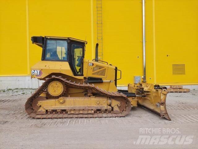 CAT D5 LGP Bandschaktare