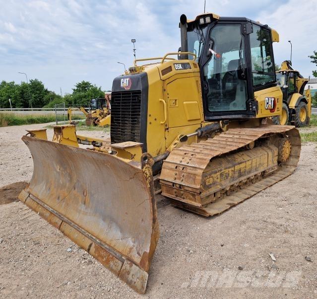 CAT D5K2 Bandschaktare