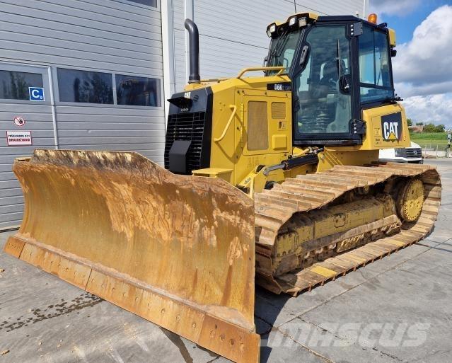 CAT D6K2 Bandschaktare
