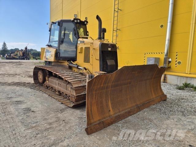 CAT D6K2 LGP Bandschaktare