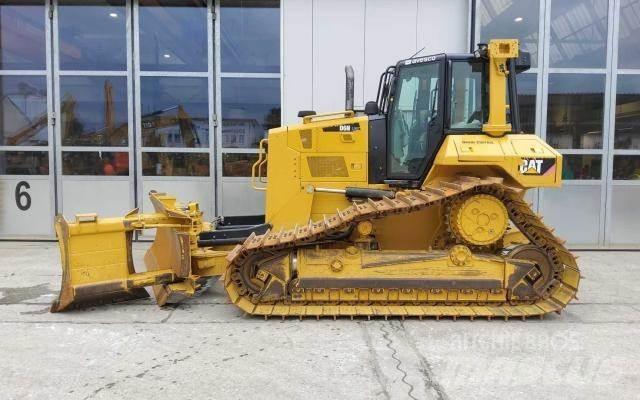 CAT D6N LGP Bandschaktare