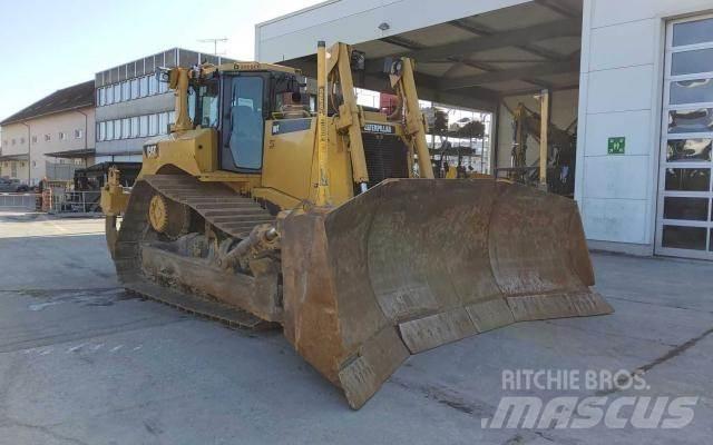 CAT D8T LGP Bandschaktare
