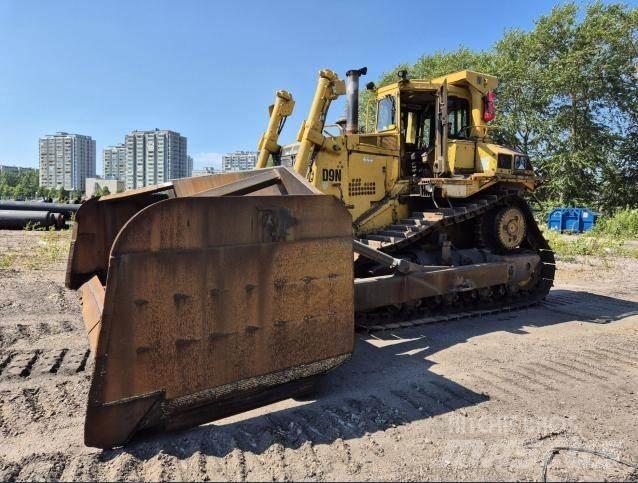 CAT D9N Bandschaktare