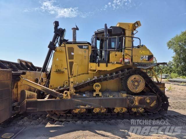 CAT D9T Bandschaktare