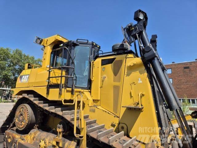 CAT D9T Bandschaktare