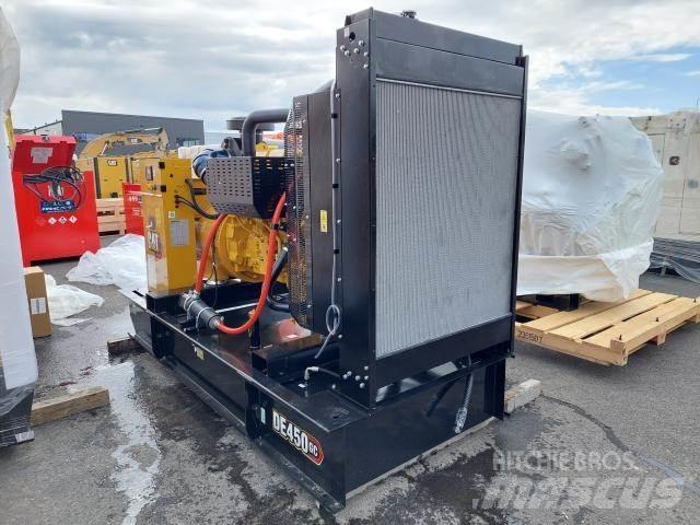 CAT DE450GC Dieselgeneratorer