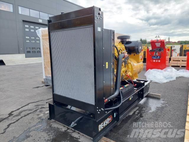 CAT DE450GC Dieselgeneratorer