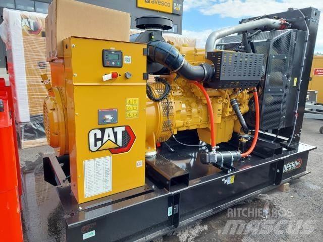 CAT DE550GC Dieselgeneratorer