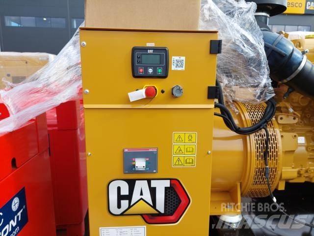 CAT DE550GC Dieselgeneratorer