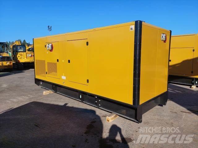CAT DE715E0 Dieselgeneratorer