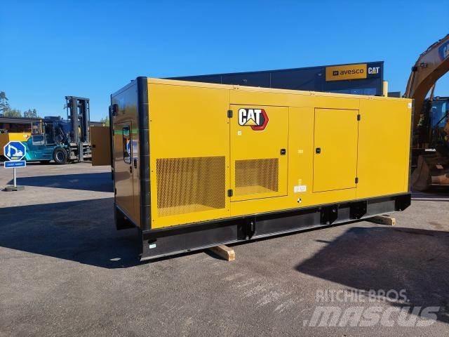 CAT DE715E0 Dieselgeneratorer