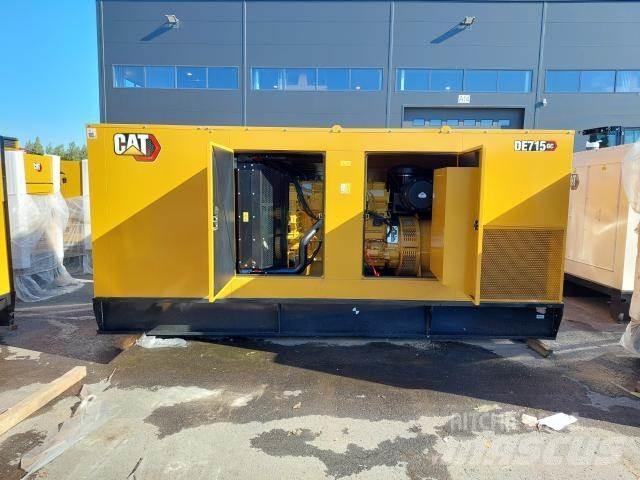 CAT DE715GC Dieselgeneratorer