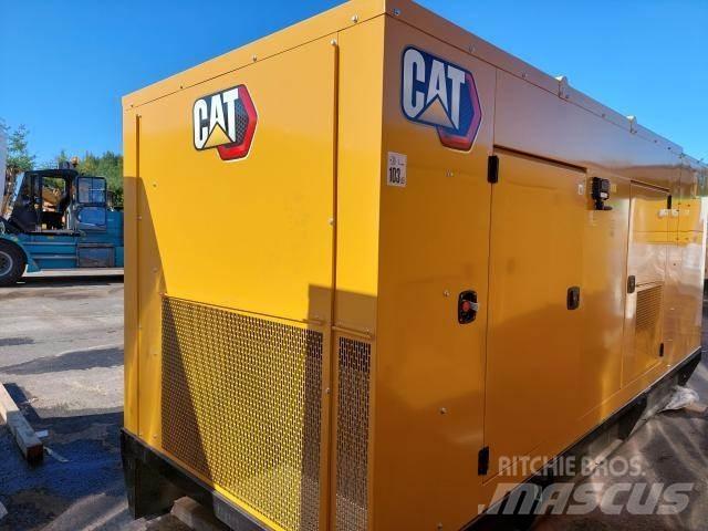 CAT DE715GC Dieselgeneratorer