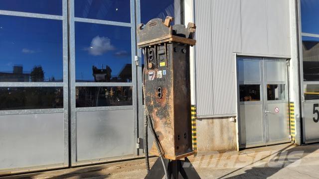 CAT H120GCS Hydraulhammare