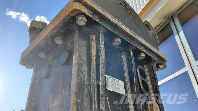 CAT H120GCS Hydraulhammare