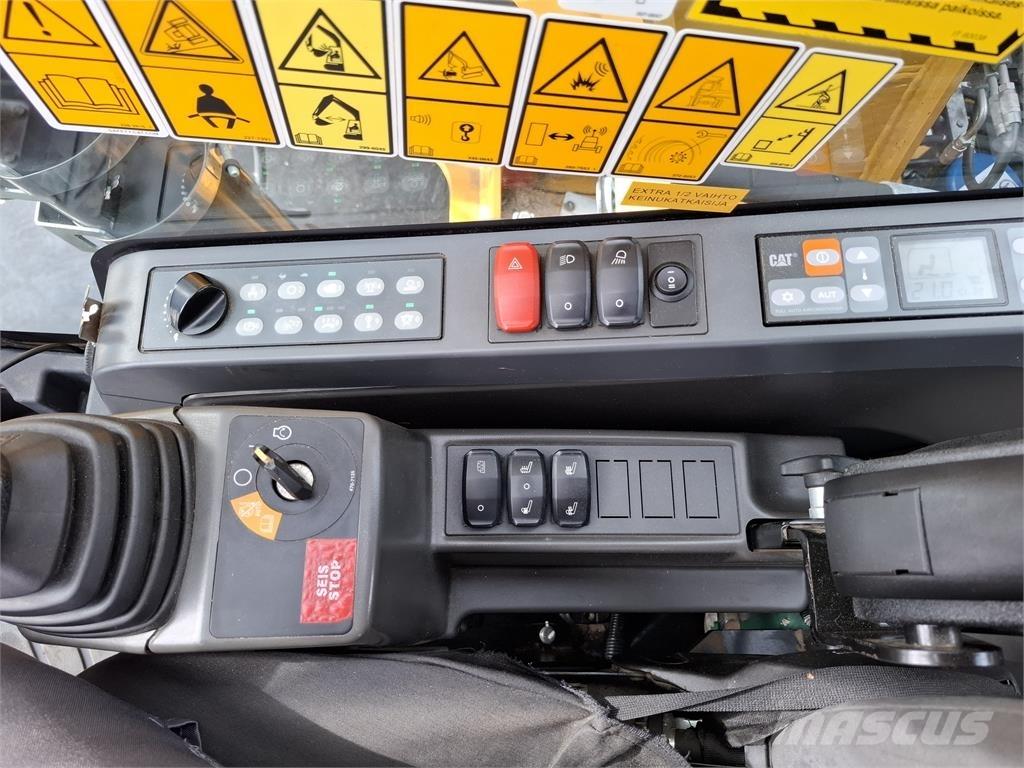 CAT M314F Hjulgrävare