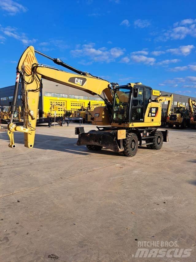 CAT M315F Hjulgrävare
