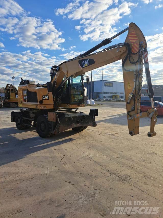 CAT M315F Hjulgrävare