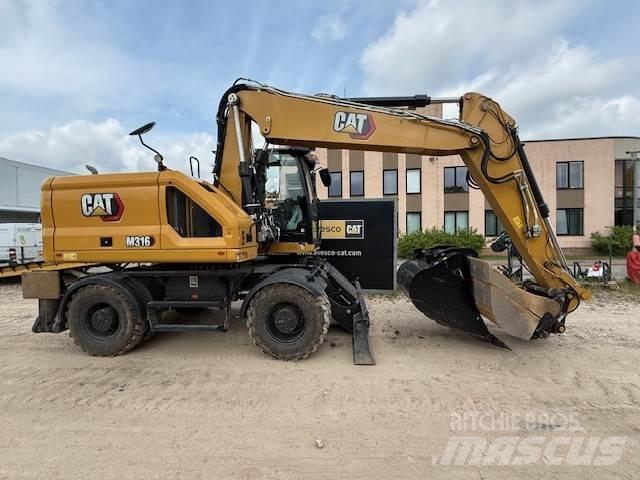 CAT M316 Entreprenad - Övrigt