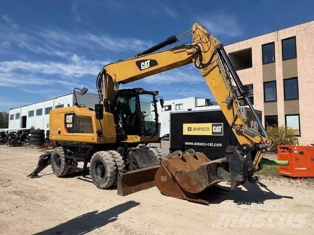 CAT M316F Entreprenad - Övrigt