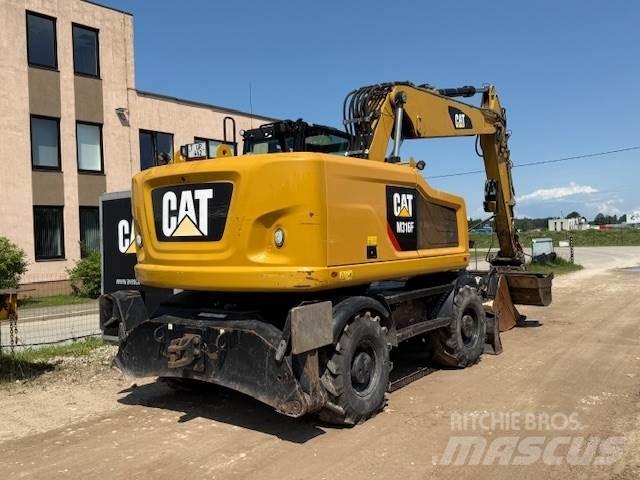 CAT M316F Entreprenad - Övrigt