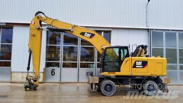 CAT MH3024 Specialgrävmaskiner