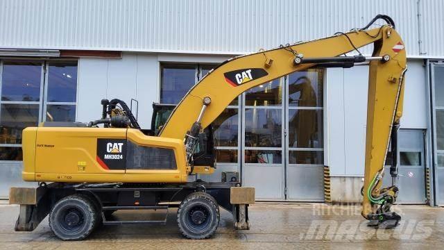 CAT MH3024 Specialgrävmaskiner