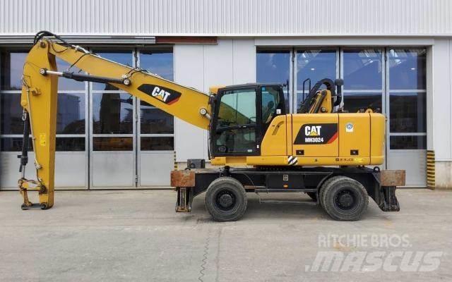 CAT MH3024 Specialgrävmaskiner