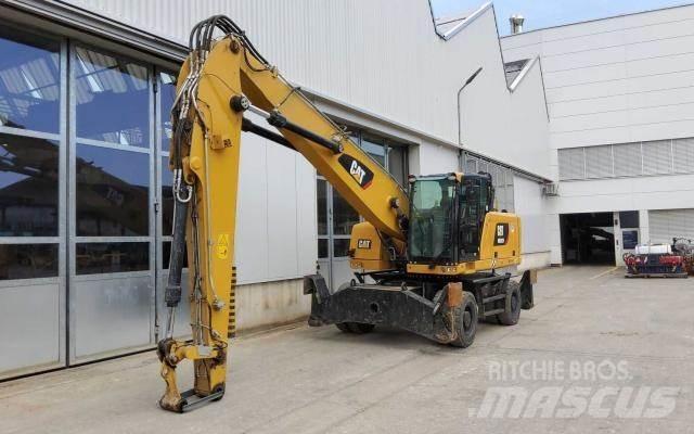 CAT MH3024 Specialgrävmaskiner