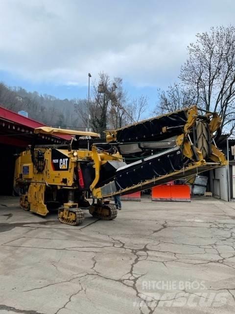 CAT PM 200 Hyvlar