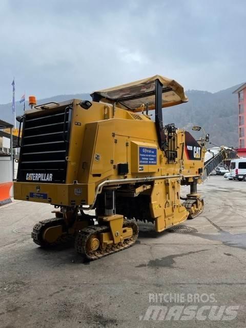CAT PM 200 Hyvlar