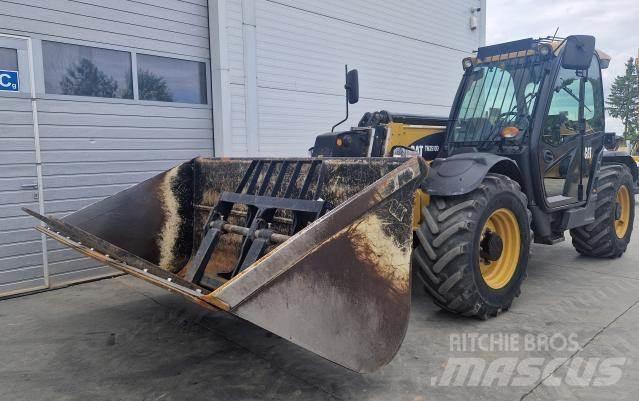CAT TH3510D Teleskoplastare