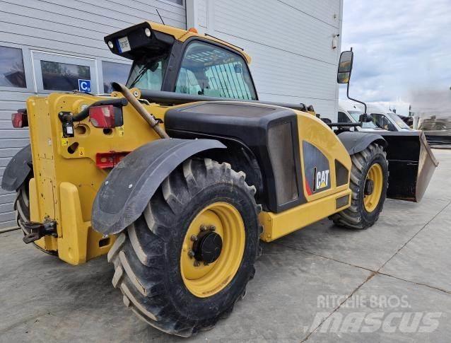 CAT TH3510D Teleskoplastare