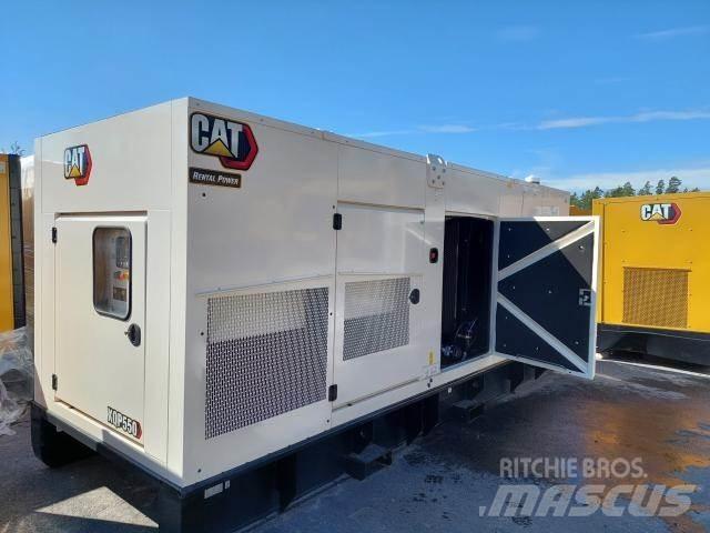 CAT XQP550 EU V Dieselgeneratorer