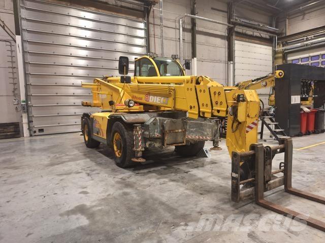 Dieci 40.25 Teleskoplastare