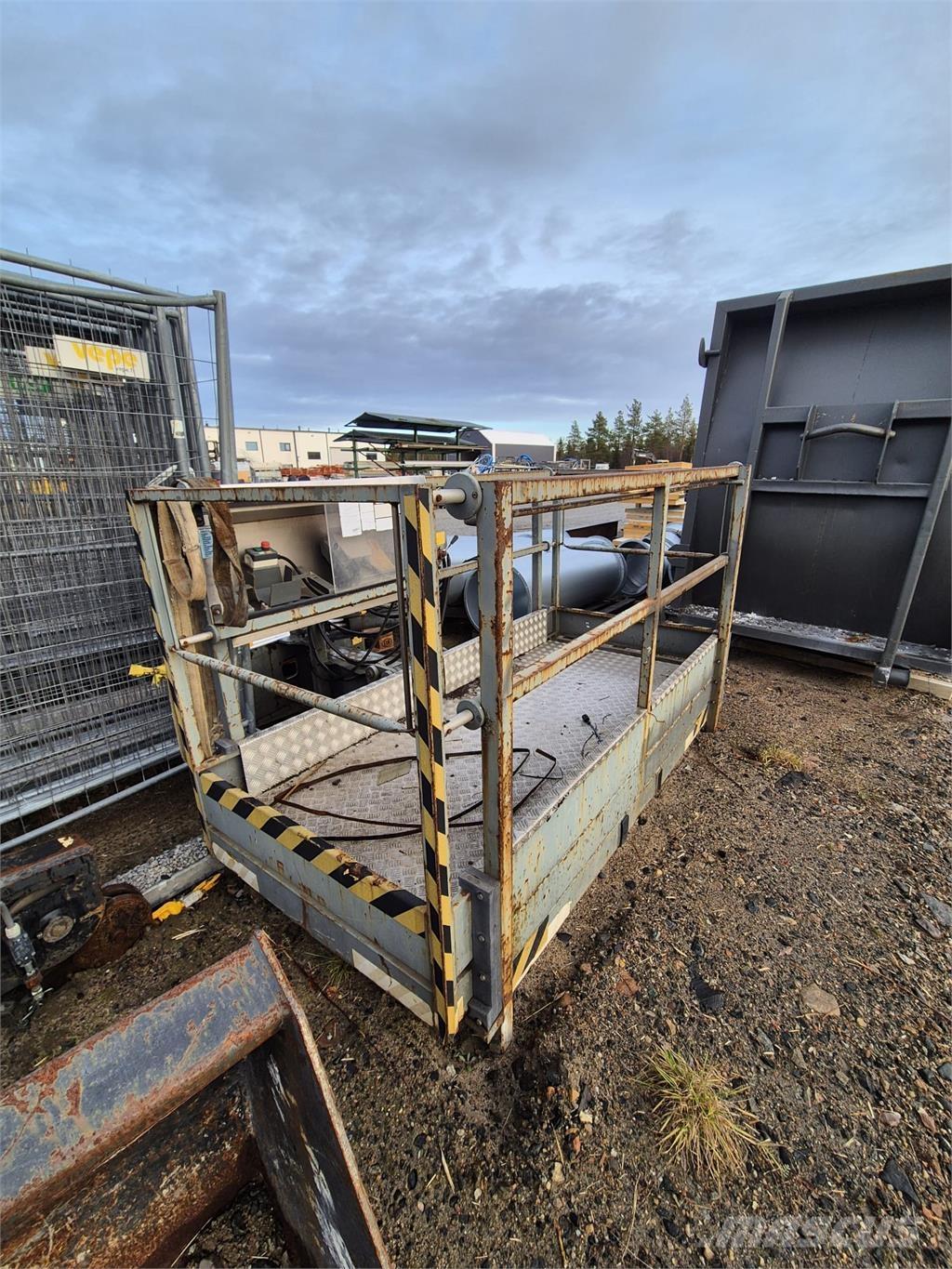 Dieci 40.25 Teleskoplastare