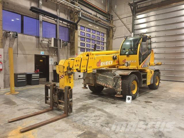 Dieci 40.25 Teleskoplastare