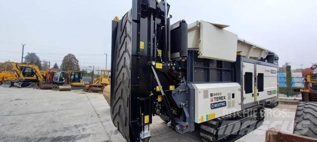  Ecotec TDS 820 Avfallsförstörare