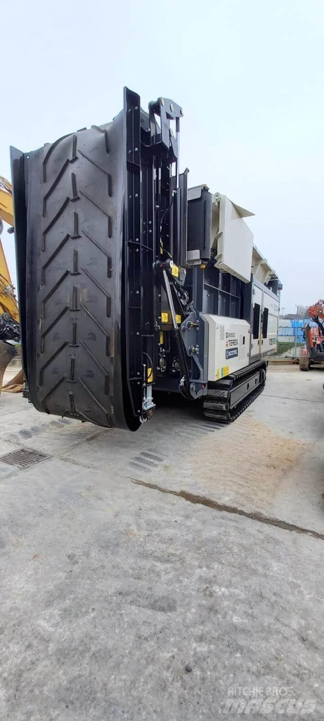  Ecotec TDS 820 Avfallsförstörare