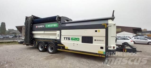  Ecotec TTS 620 Mobila sorteringsverk