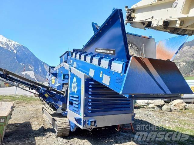 Edge MC 1400 Andra vägbyggnadsmaskiner