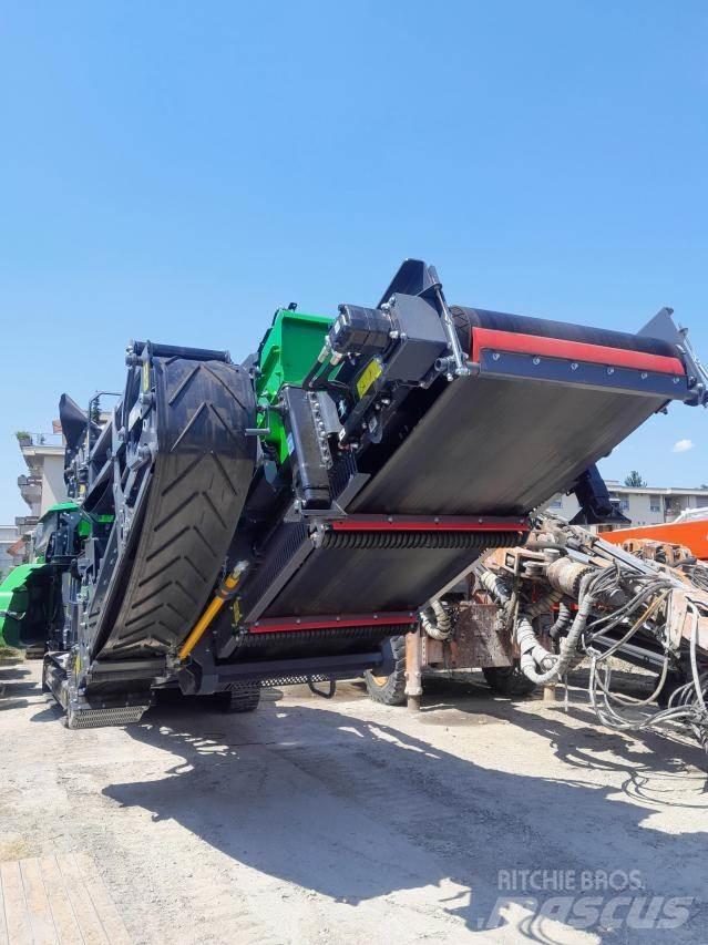 EvoQuip Cobra 290 Krossar