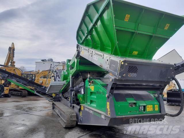 EvoQuip Colt 1000 Mobila sorteringsverk