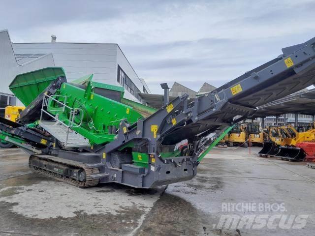 EvoQuip Colt 1000 Mobila sorteringsverk