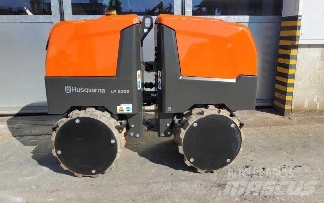 Husqvarna LP9505 Andra vältar