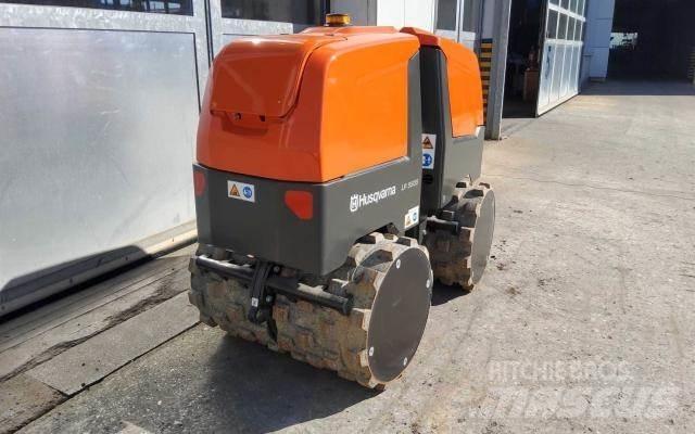 Husqvarna LP9505 Andra vältar