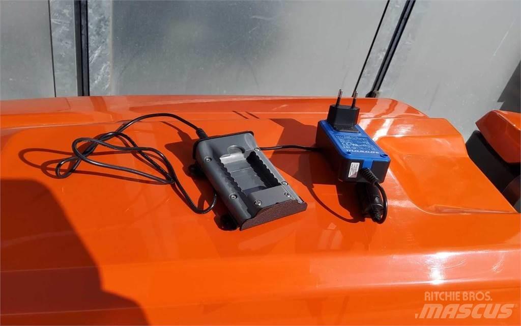 Husqvarna LP9505 Andra vältar
